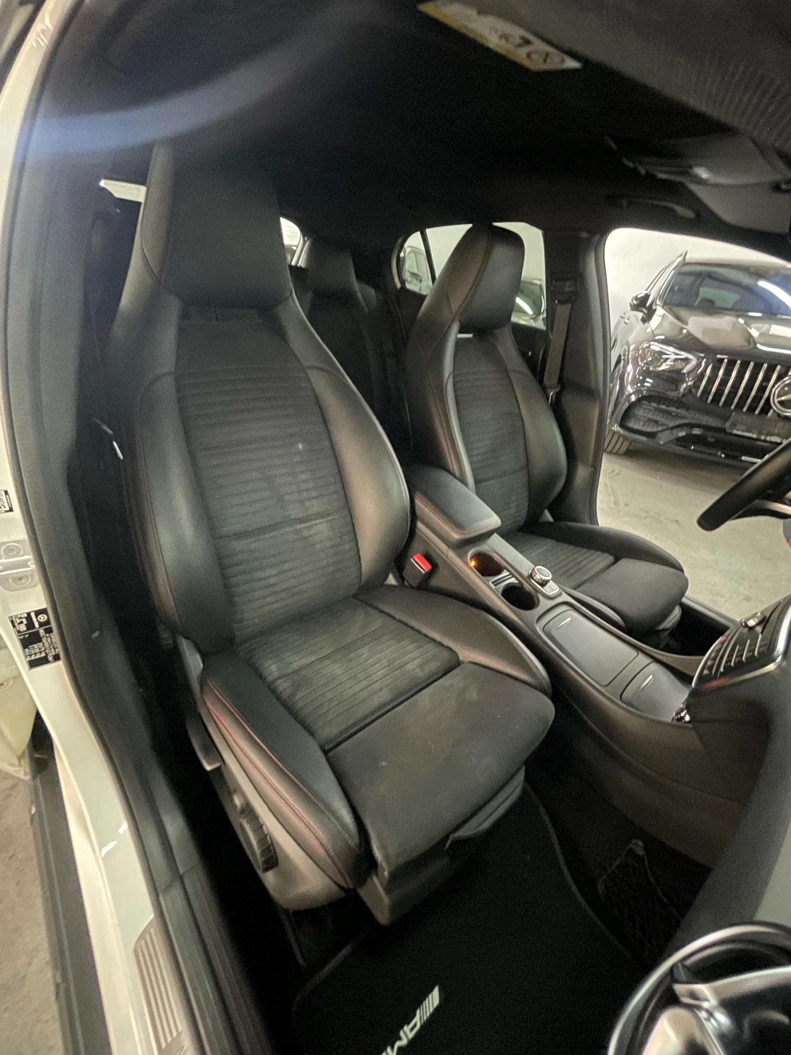 Mercedes-Benz GLA 220 4Matic/AMG/////!!! | Mobile.bg   13