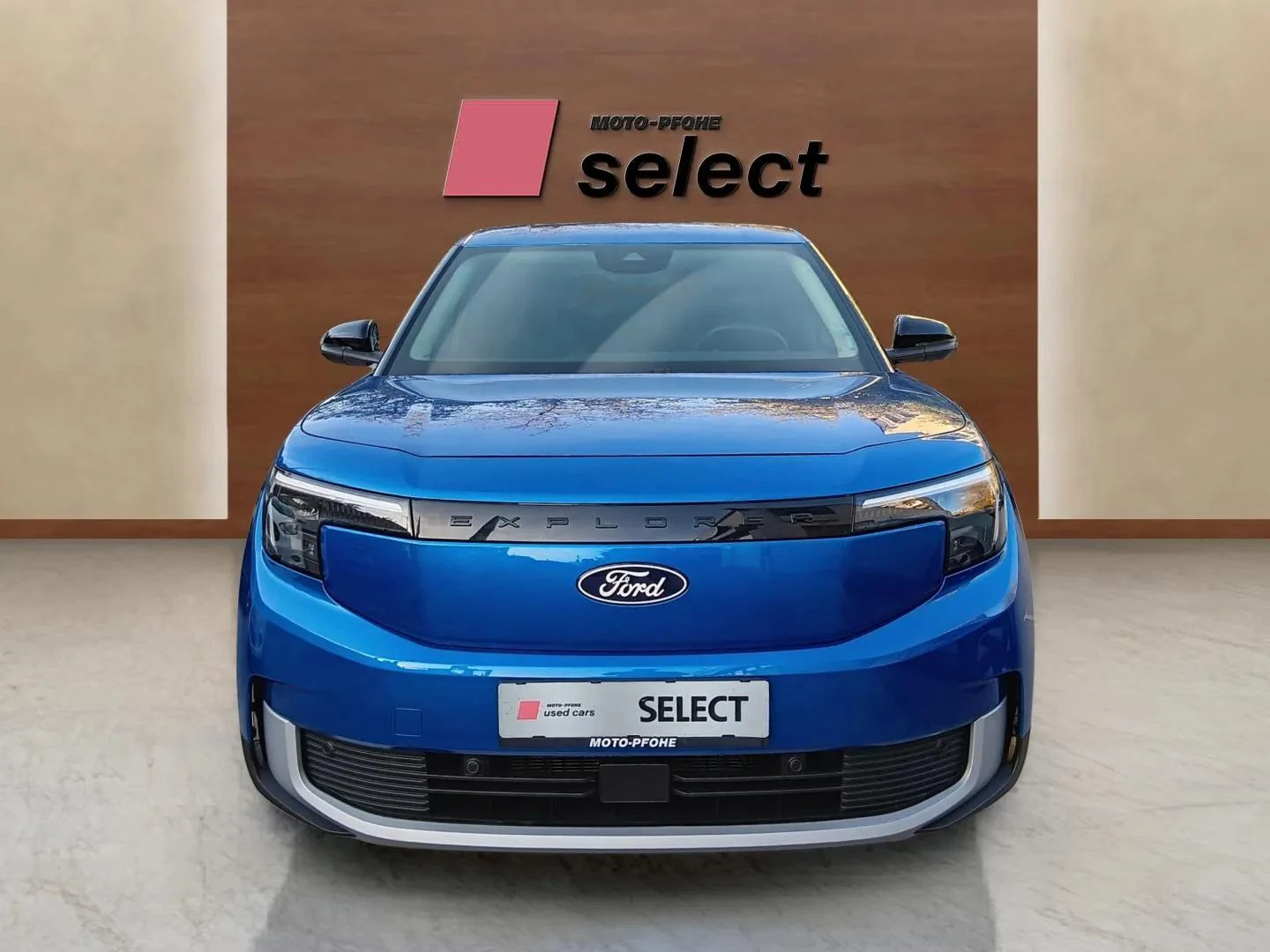 Ford Explorer BEV 77 kWh - изображение 2