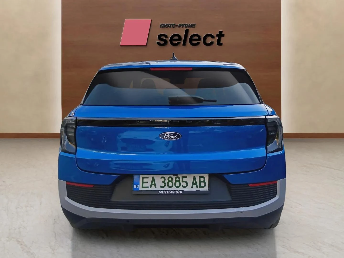 Ford Explorer BEV 77 kWh - изображение 6