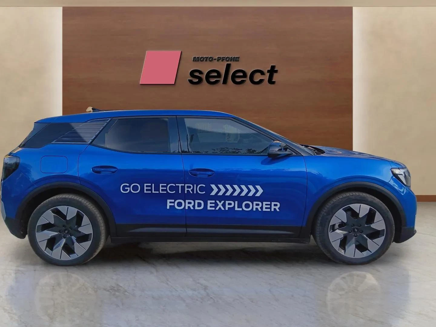 Ford Explorer BEV 77 kWh - изображение 4