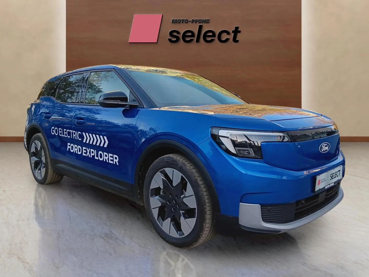 Ford Explorer BEV 77 kWh - изображение 3