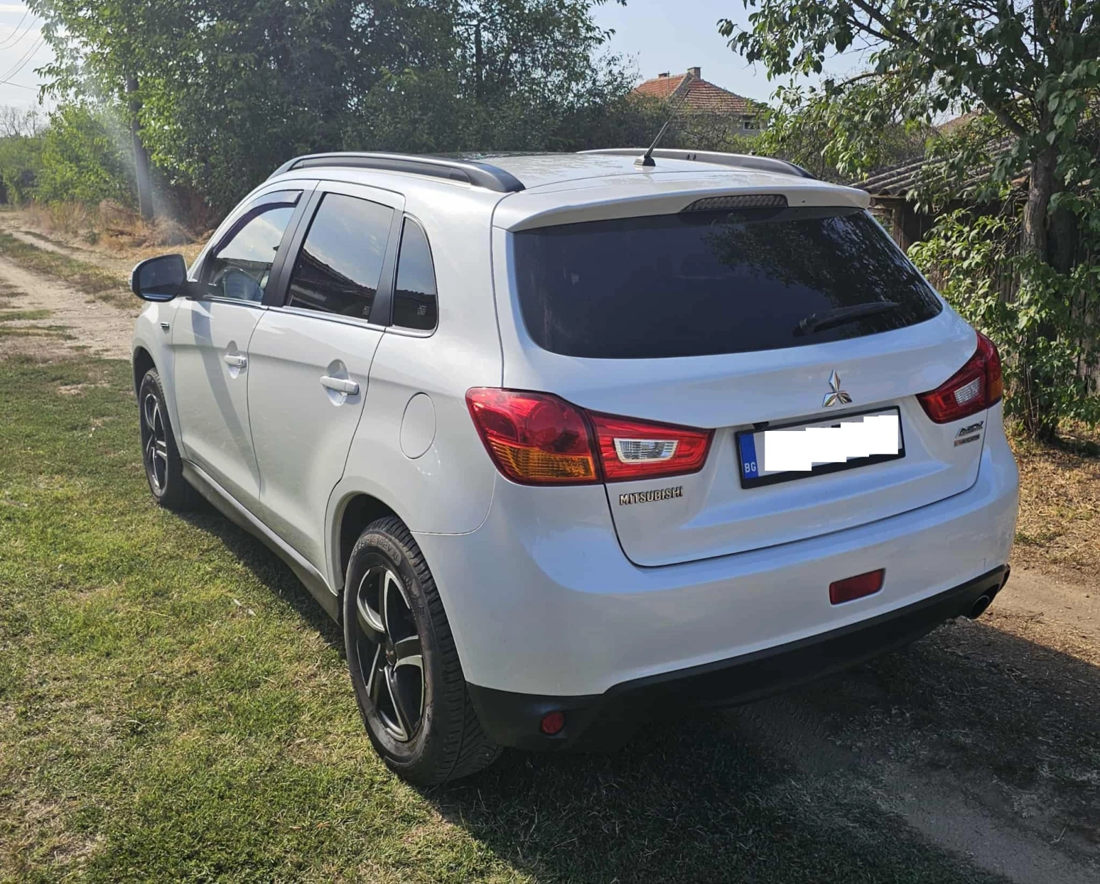 Mitsubishi ASX  - изображение 2