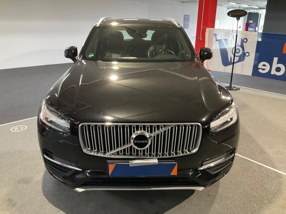 Volvo Xc90 D5 Inscription, пълна история - изображение 2
