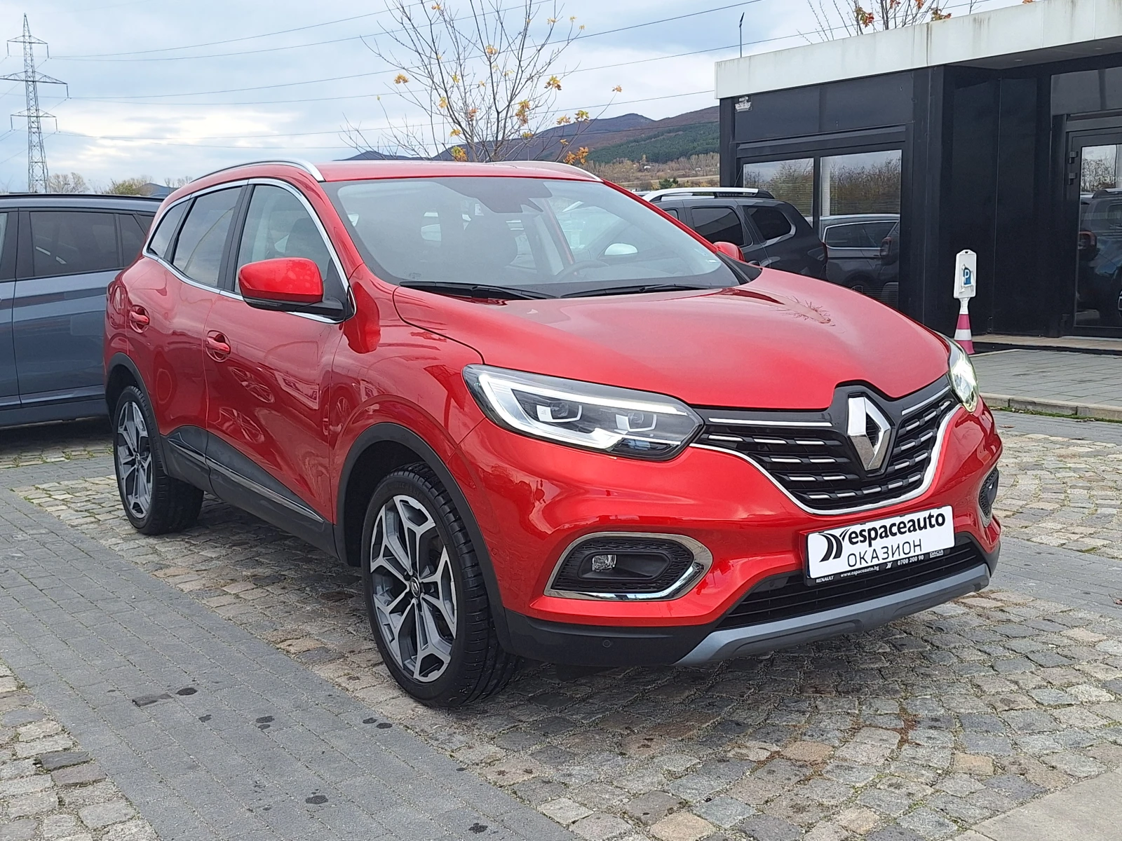Renault Kadjar 1.3TCe 160к.с. EDC TECHNO - изображение 3