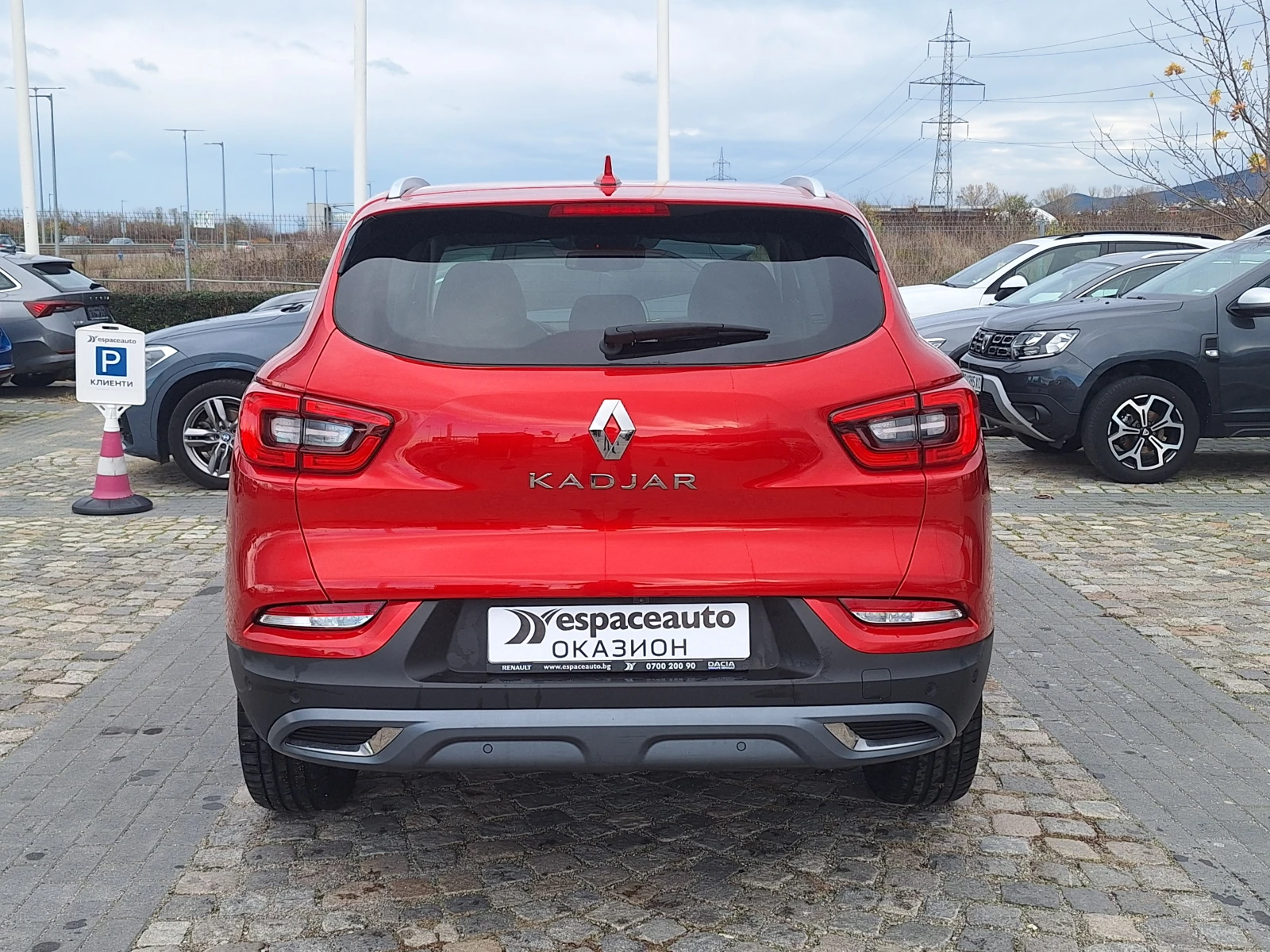 Renault Kadjar 1.3TCe 160к.с. EDC TECHNO - изображение 5