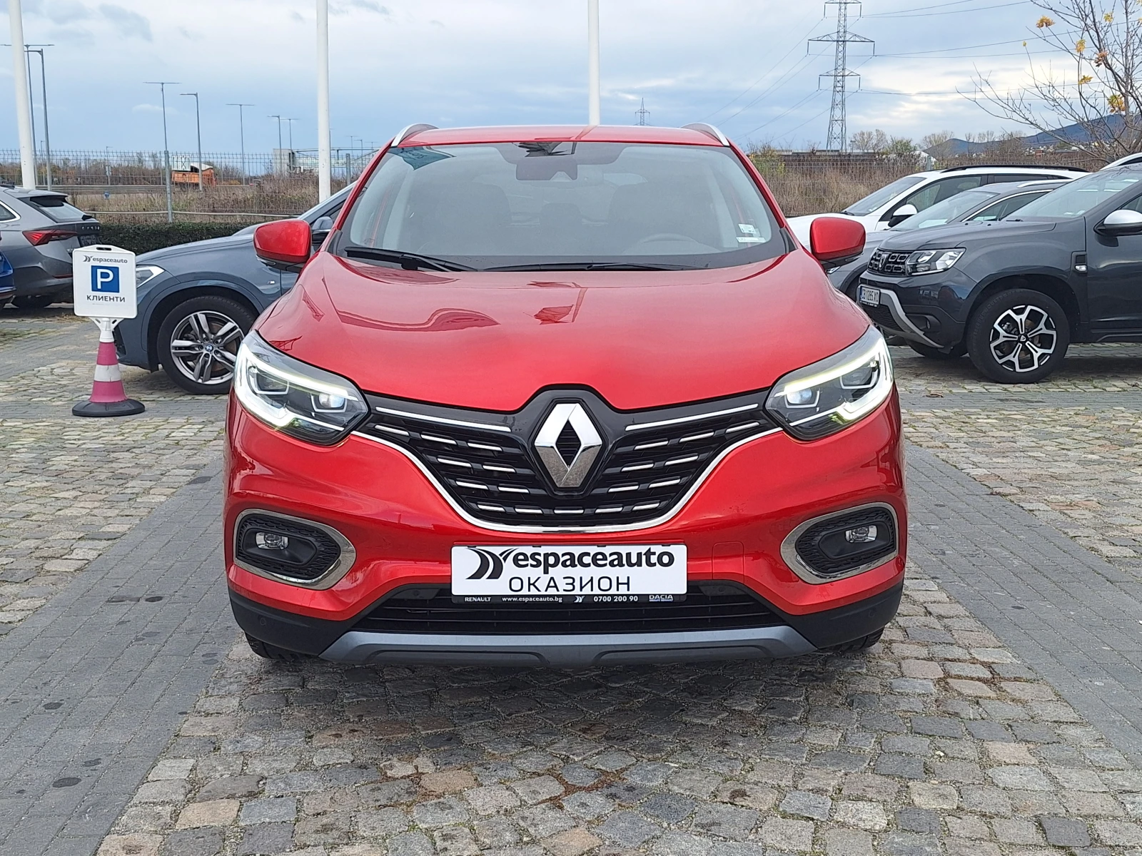 Renault Kadjar 1.3TCe 160к.с. EDC TECHNO - изображение 2