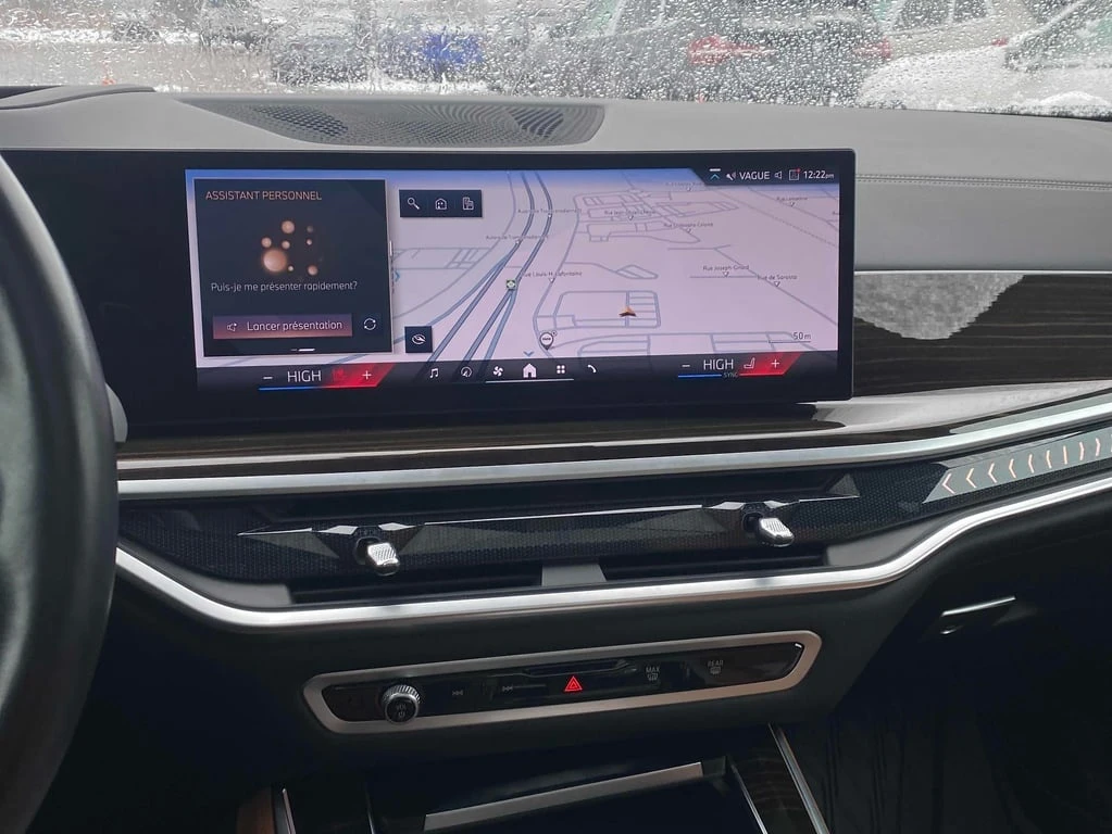 BMW X5 * xDrive40i * CARFAX * БЕЗ ПЪРВОНАЧАЛНА ВНОСКА - изображение 9