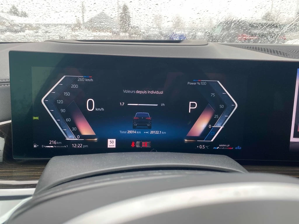 BMW X5 * xDrive40i * CARFAX * БЕЗ ПЪРВОНАЧАЛНА ВНОСКА - изображение 8