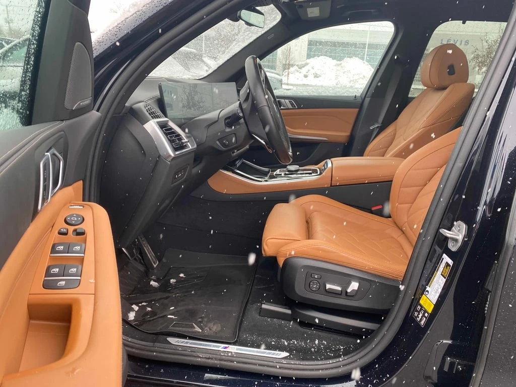 BMW X5 * xDrive40i * CARFAX * БЕЗ ПЪРВОНАЧАЛНА ВНОСКА - изображение 7