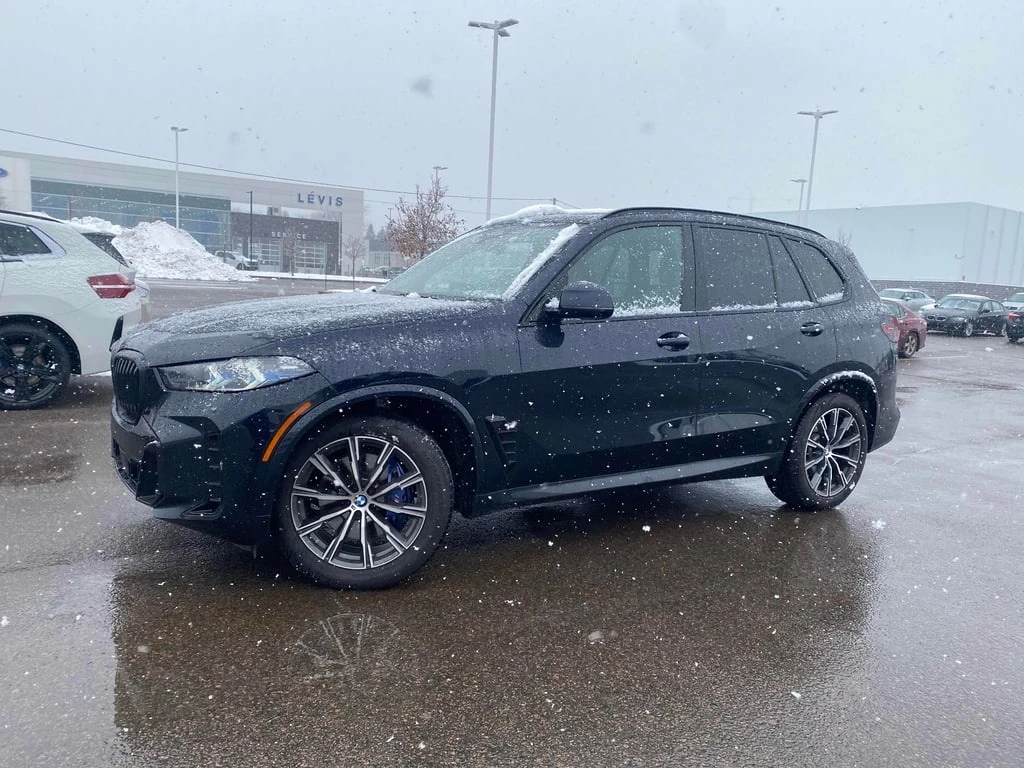 BMW X5 * xDrive40i * CARFAX * БЕЗ ПЪРВОНАЧАЛНА ВНОСКА - изображение 3