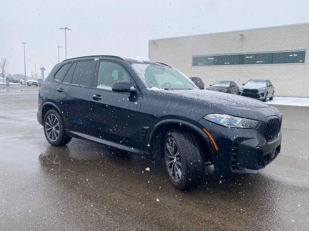 BMW X5 * xDrive40i * CARFAX * БЕЗ ПЪРВОНАЧАЛНА ВНОСКА - изображение 4