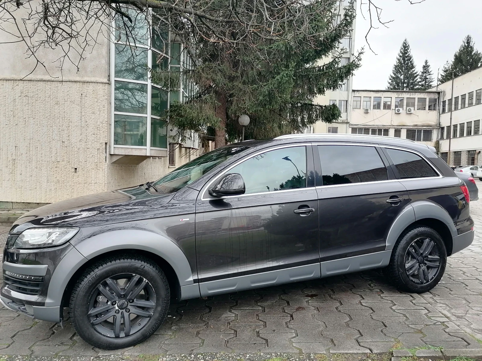 Audi Q7 Facelift/Panorama/Keyless/Kamera - изображение 8