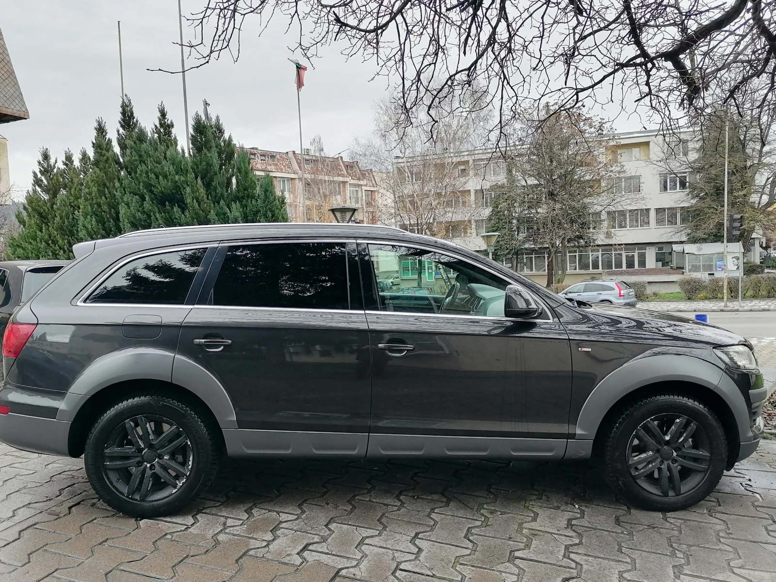 Audi Q7 Facelift/Panorama/Keyless/Kamera - изображение 4