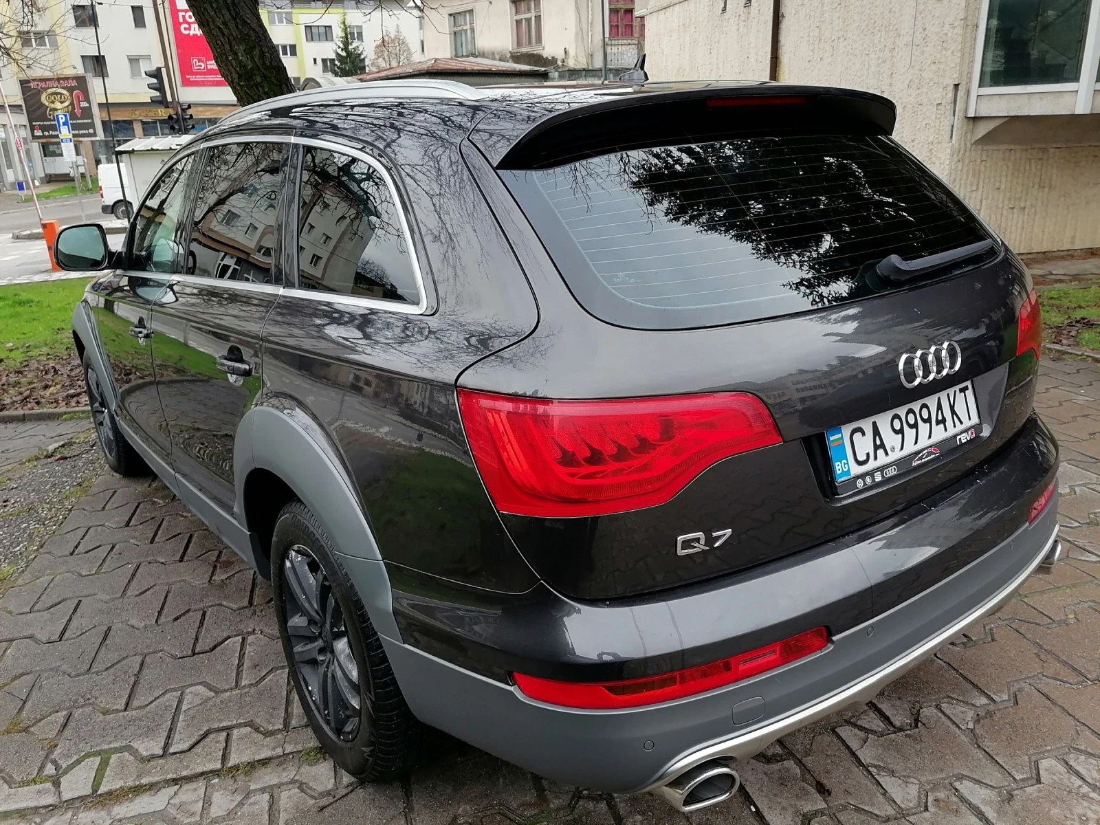 Audi Q7 Facelift/Panorama/Keyless/Kamera - изображение 7