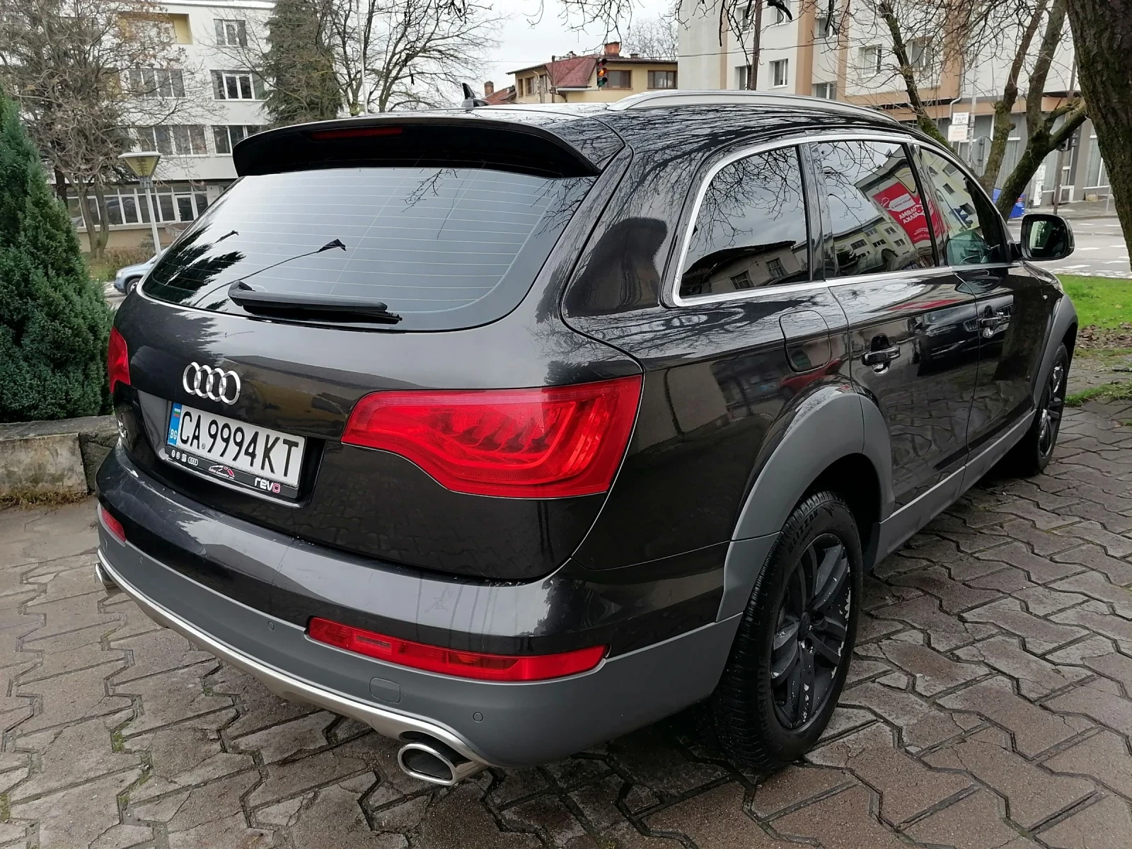 Audi Q7 Facelift/Panorama/Keyless/Kamera - изображение 5