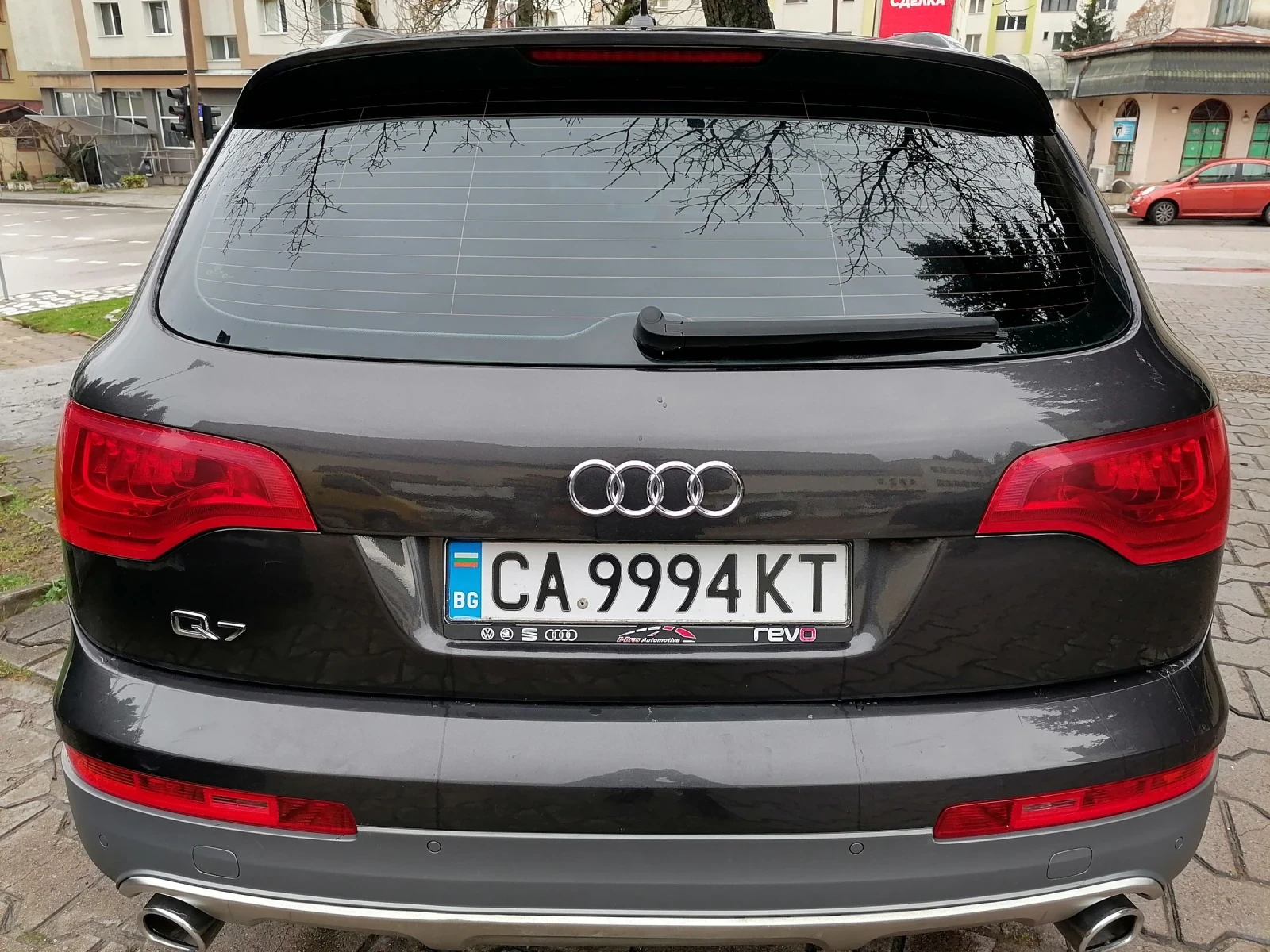 Audi Q7 Facelift/Panorama/Keyless/Kamera - изображение 6
