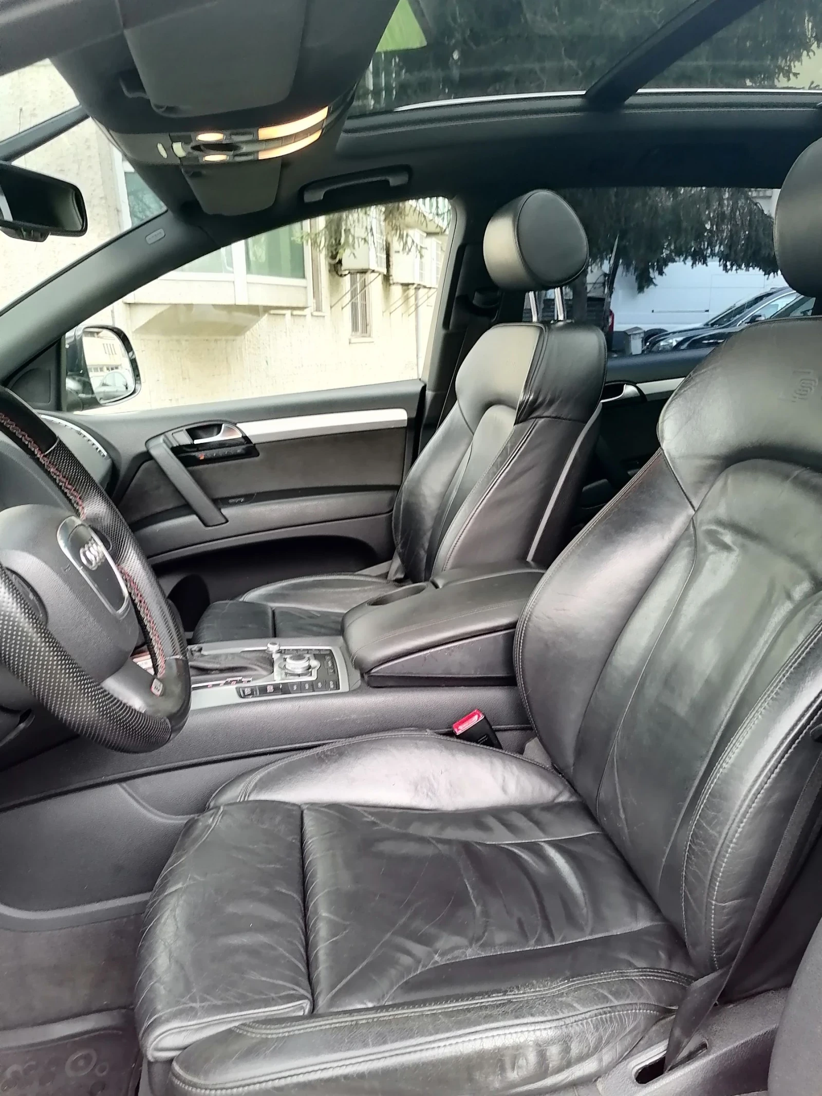 Audi Q7 Facelift/Panorama/Keyless/Kamera - изображение 9