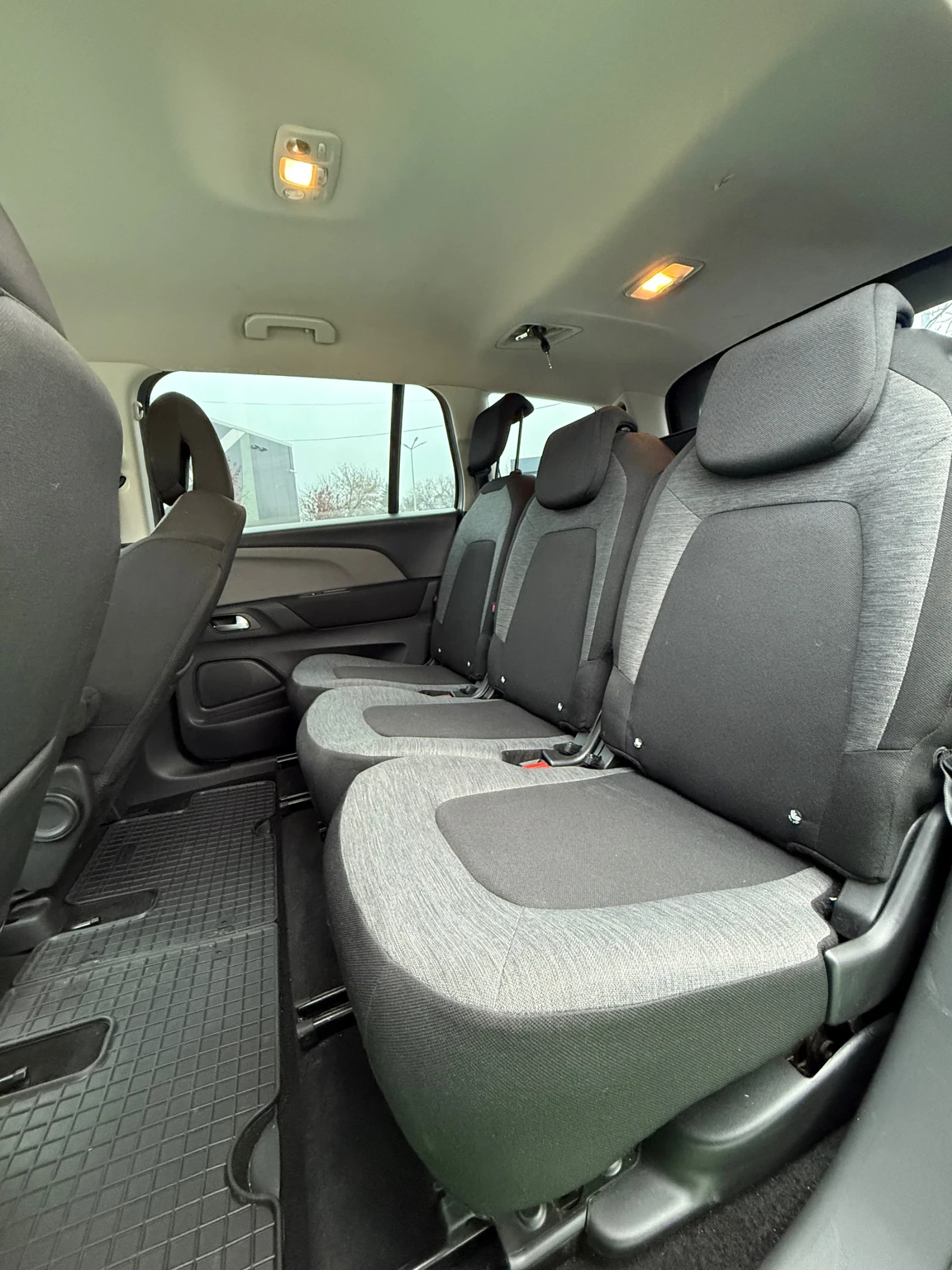 Citroen Spacetourer 1.5HDl/��� ����/���������/������ | Mobile.bg � ����������� 11