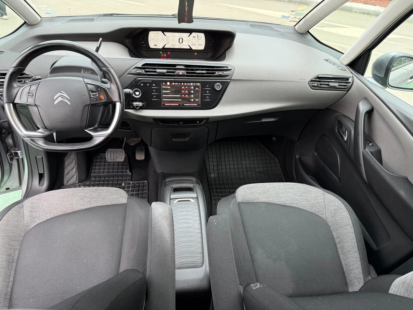 Citroen Spacetourer 1.5HDl/��� ����/���������/������ | Mobile.bg � ����������� 12