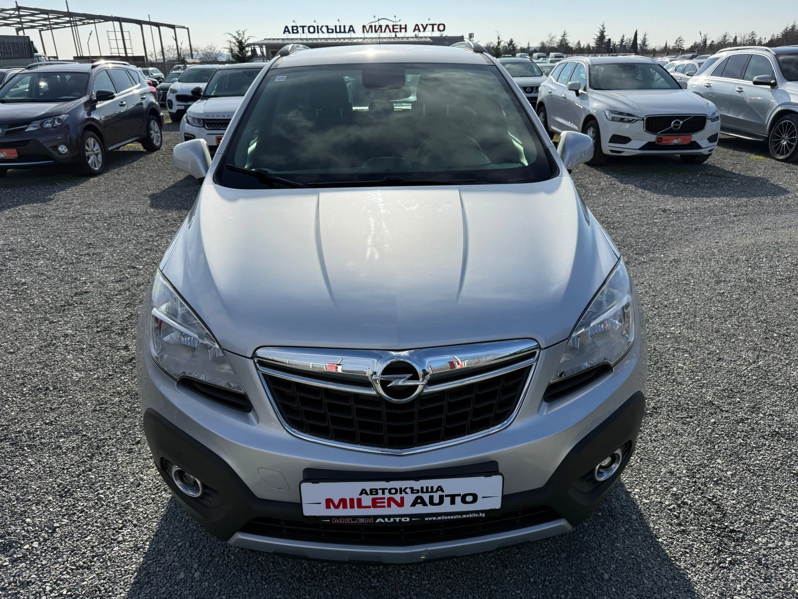 Opel Mokka (KATO НОВА) - изображение 2
