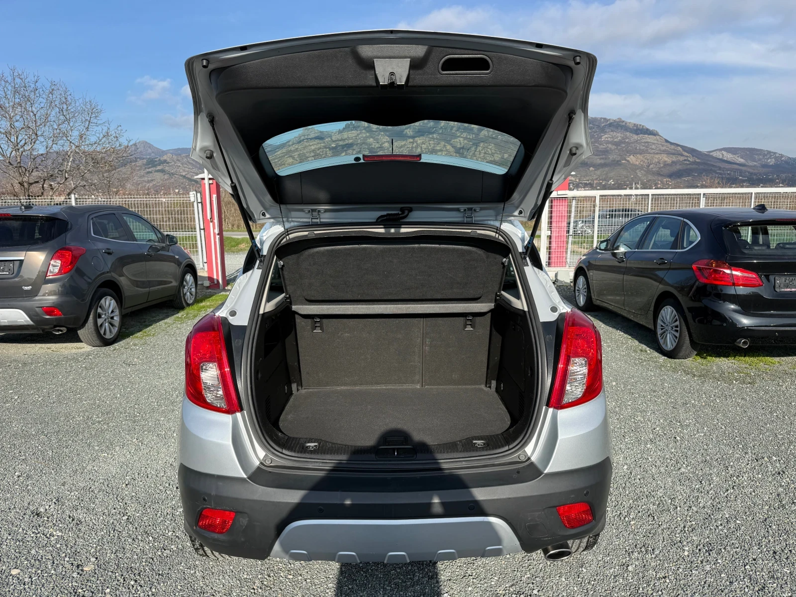 Opel Mokka (KATO ����) | Mobile.bg � ����������� 13