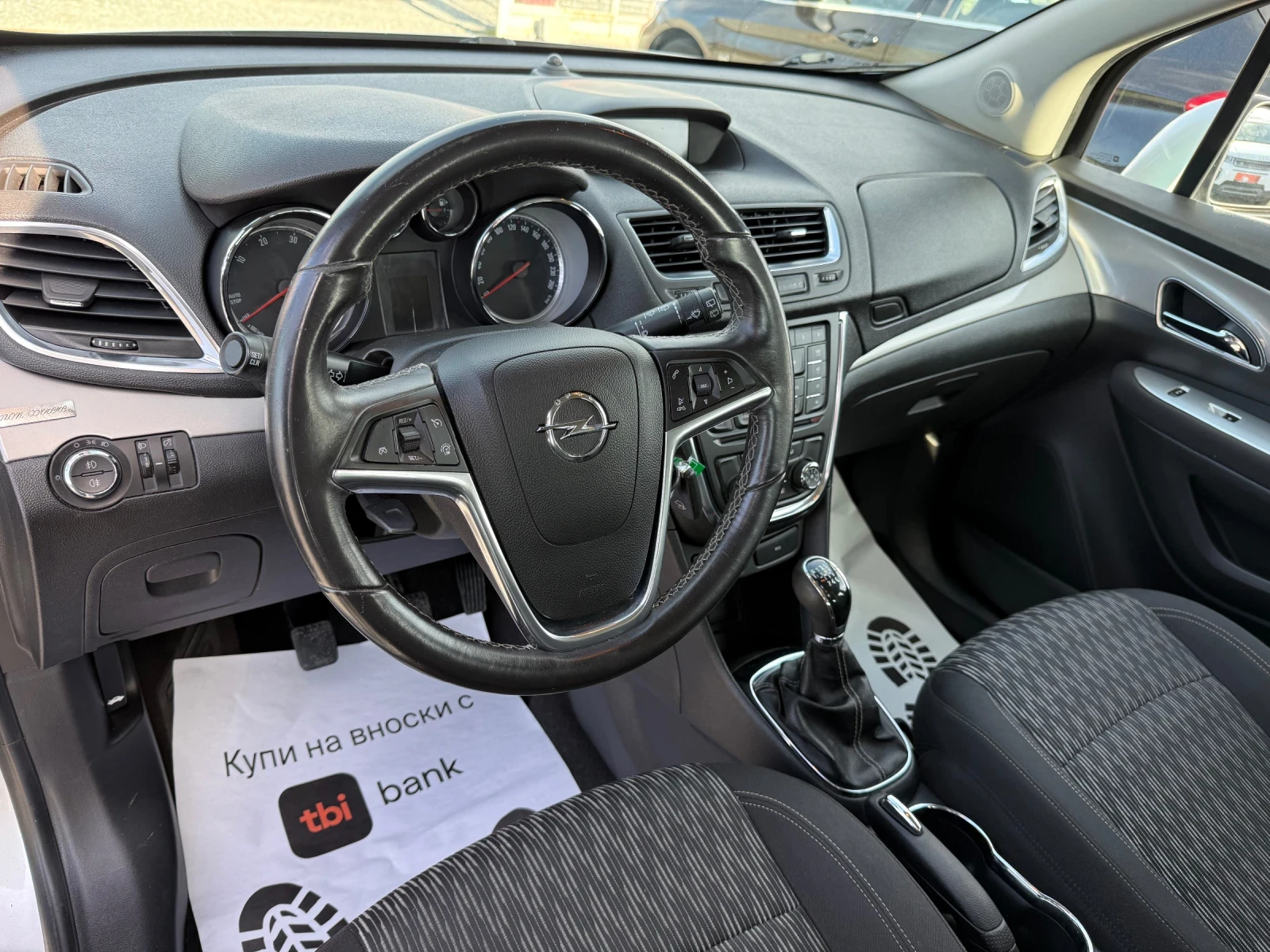 Opel Mokka (KATO ����) | Mobile.bg � ����������� 12