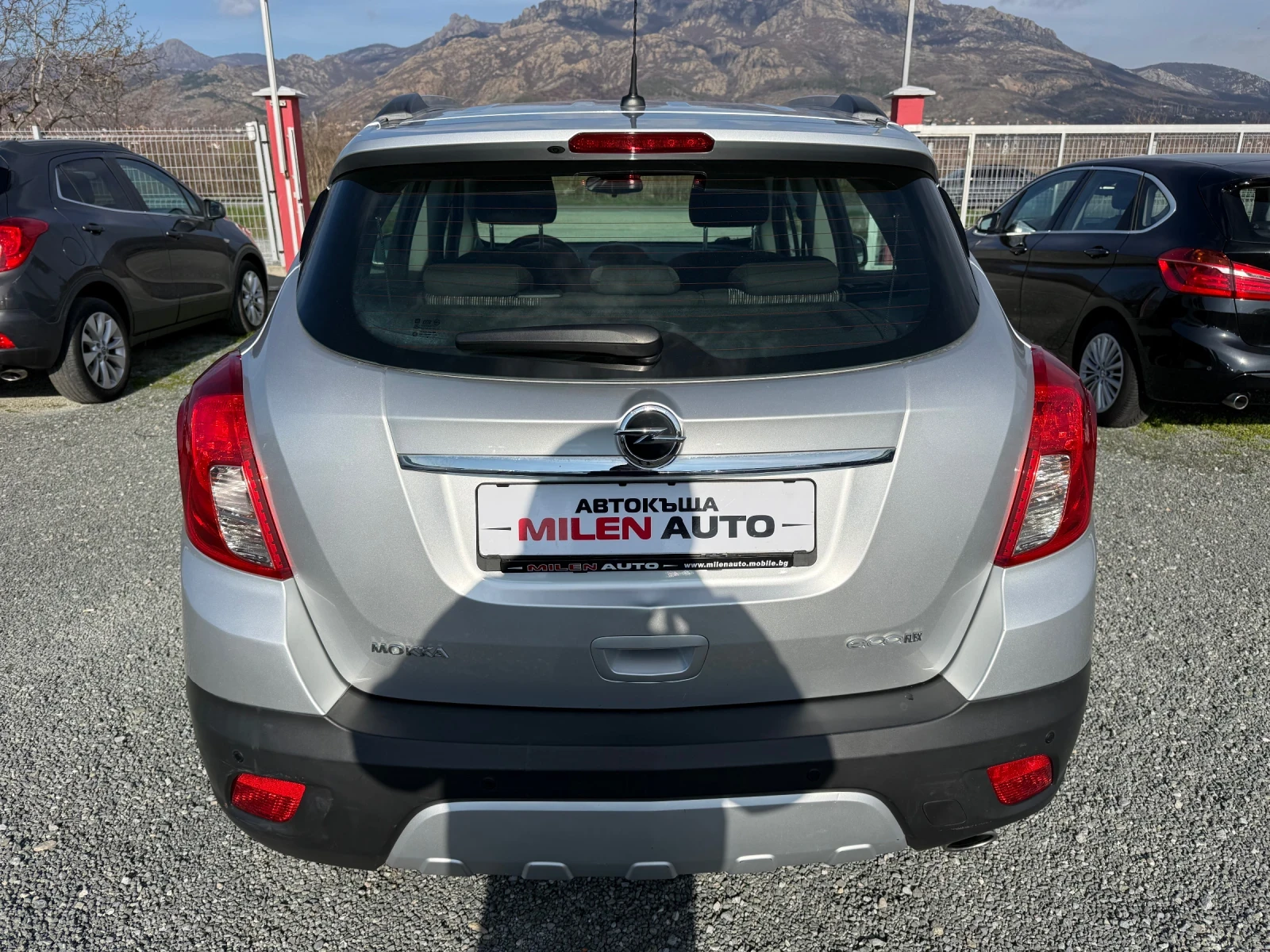 Opel Mokka (KATO НОВА) - изображение 7