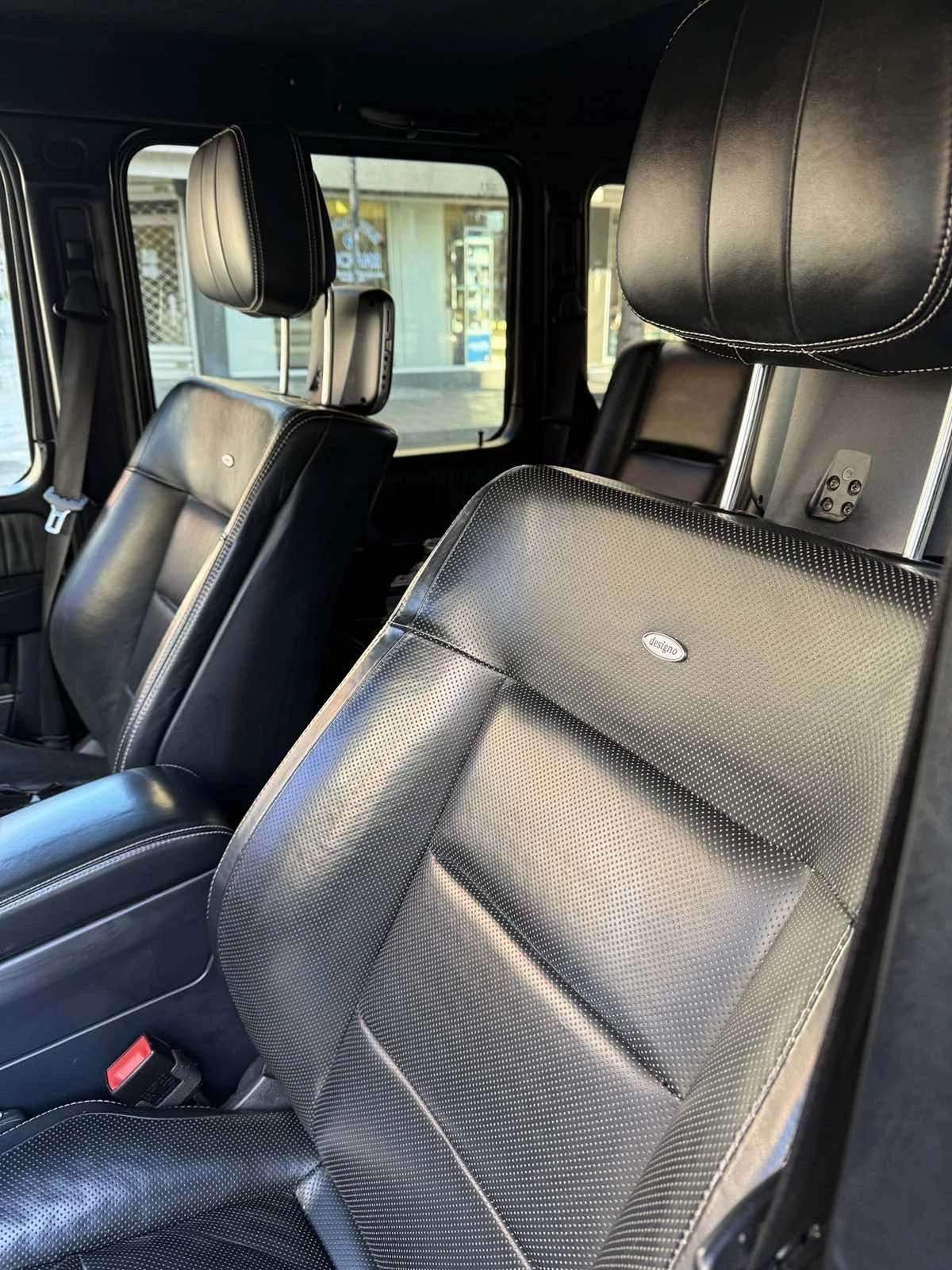 Mercedes-Benz G 500 388 к.с - изображение 4