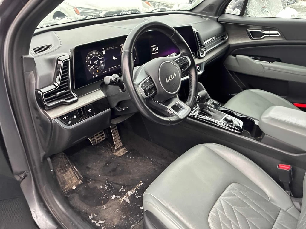 Kia Sportage * X Line Limited * CARFAX * БЕЗ ПЪРВОНАЧАЛНА ВНОСК - изображение 5