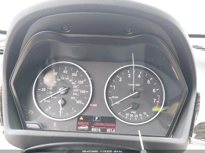 BMW X1 2l xDrive28I - изображение 7