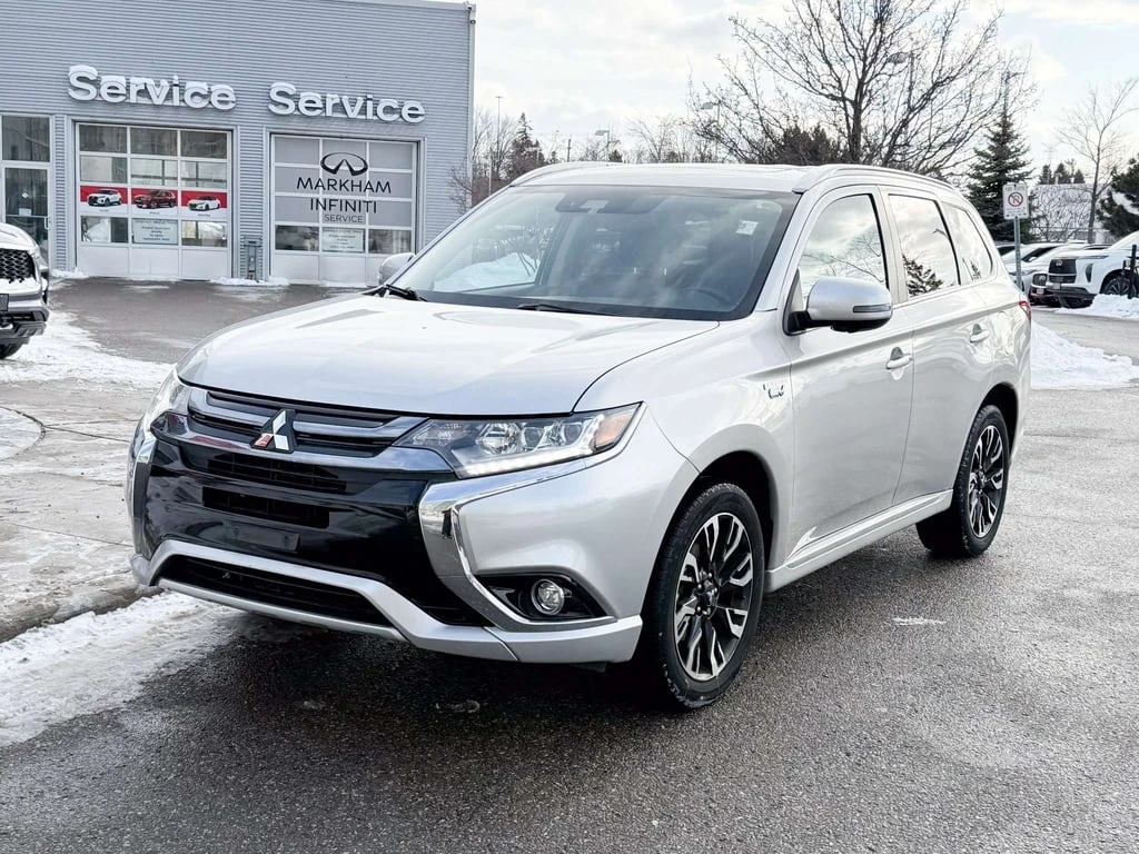 Mitsubishi Outlander * CARFAX * ЦЕНА ДО БГ - изображение 3