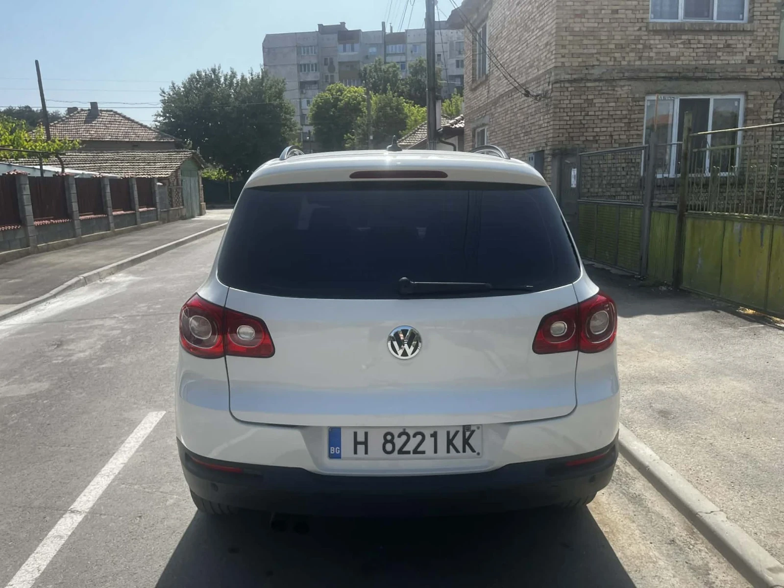 VW Tiguan  - изображение 2