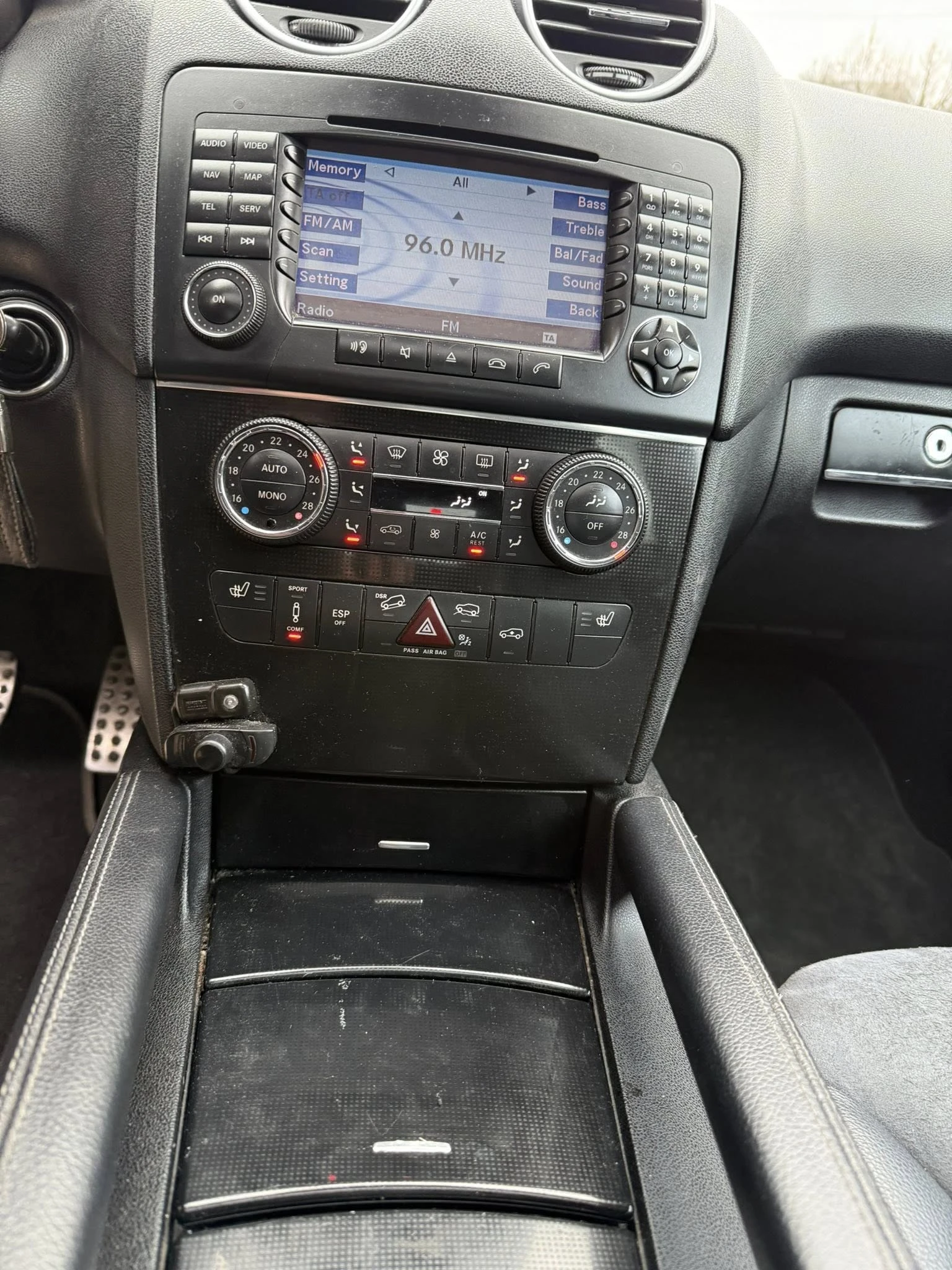 Mercedes-Benz ML 320 4matik air harman ������ | Mobile.bg � ����������� 13