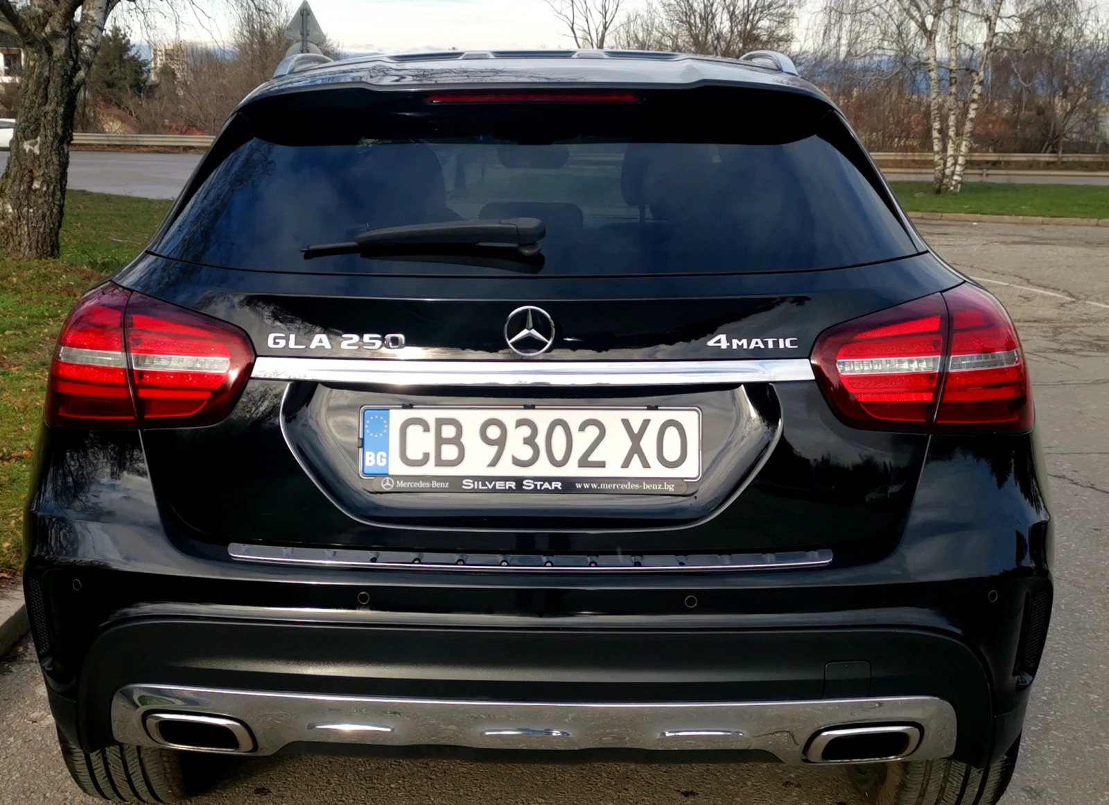 Mercedes-Benz GLA 250 4MATIC AMG Line | Mobile.bg � ����������� 5