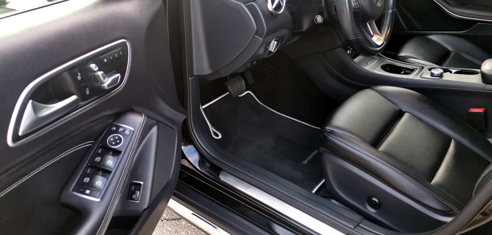 Mercedes-Benz GLA 250 4MATIC AMG Line | Mobile.bg � ����������� 12