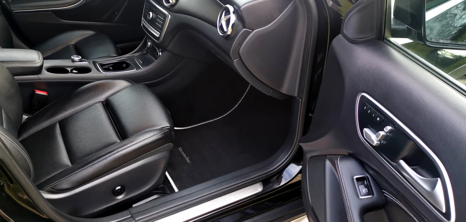 Mercedes-Benz GLA 250 4MATIC AMG Line | Mobile.bg � ����������� 16