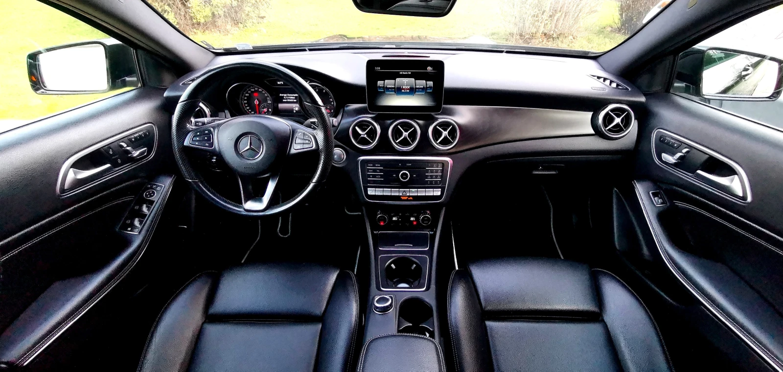 Mercedes-Benz GLA 250 4MATIC AMG Line | Mobile.bg � ����������� 13