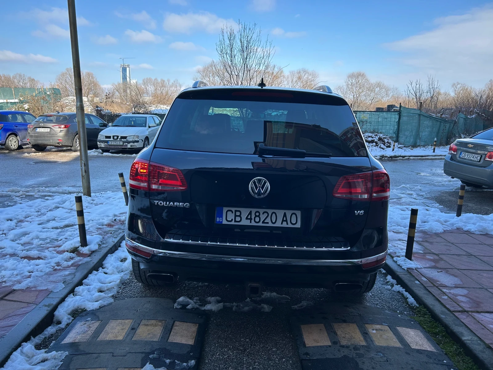 VW Touareg | Mobile.bg � ����������� 4