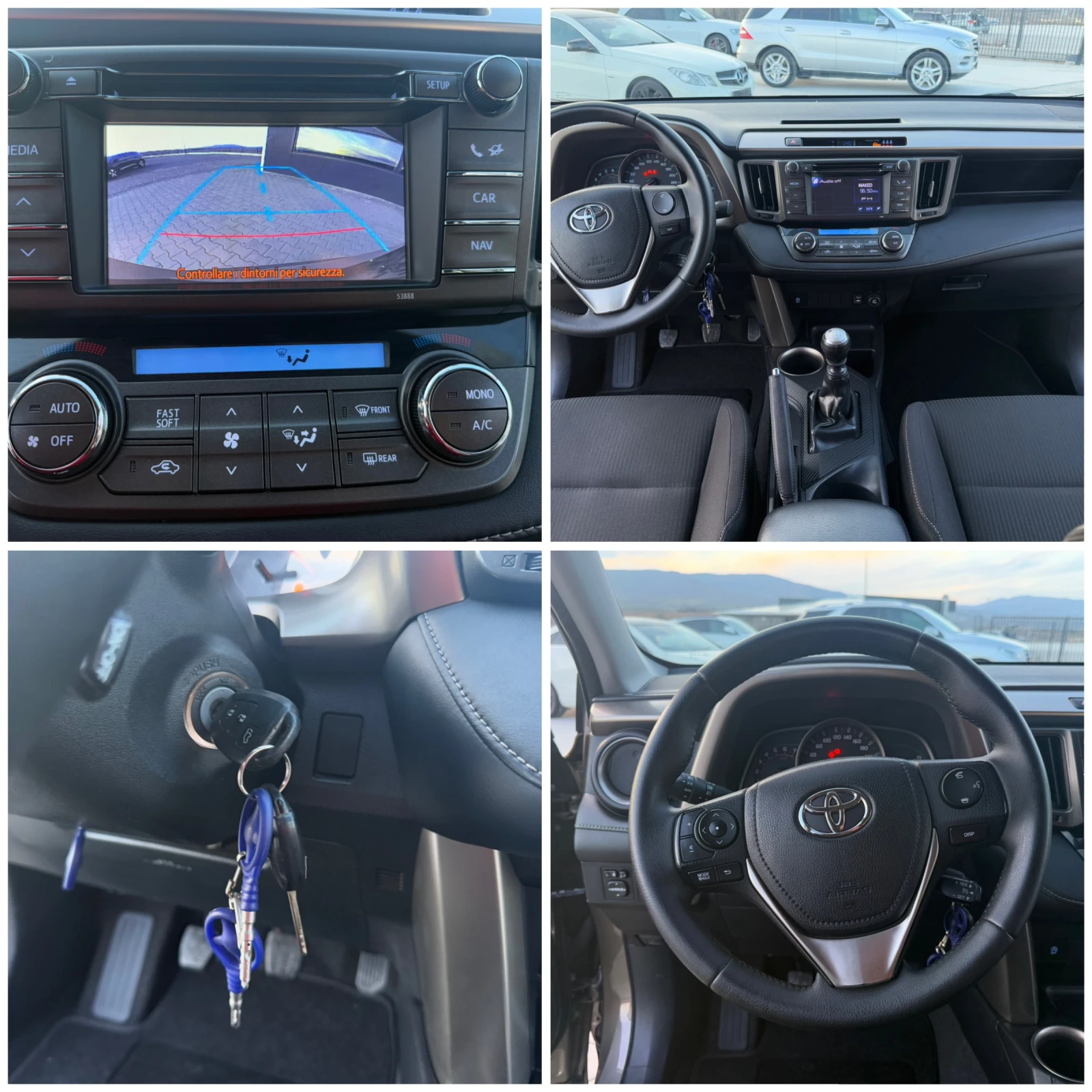 Toyota Rav4 2.2d4d �������� ������ !!! | Mobile.bg � ����������� 17