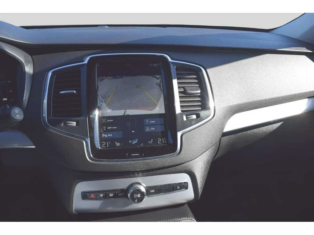 Volvo Xc90 * T5 Momentum AWD Navi Panoramic Sunroof * CARFAX , снимка 15 - Автомобили и джипове - 53862815