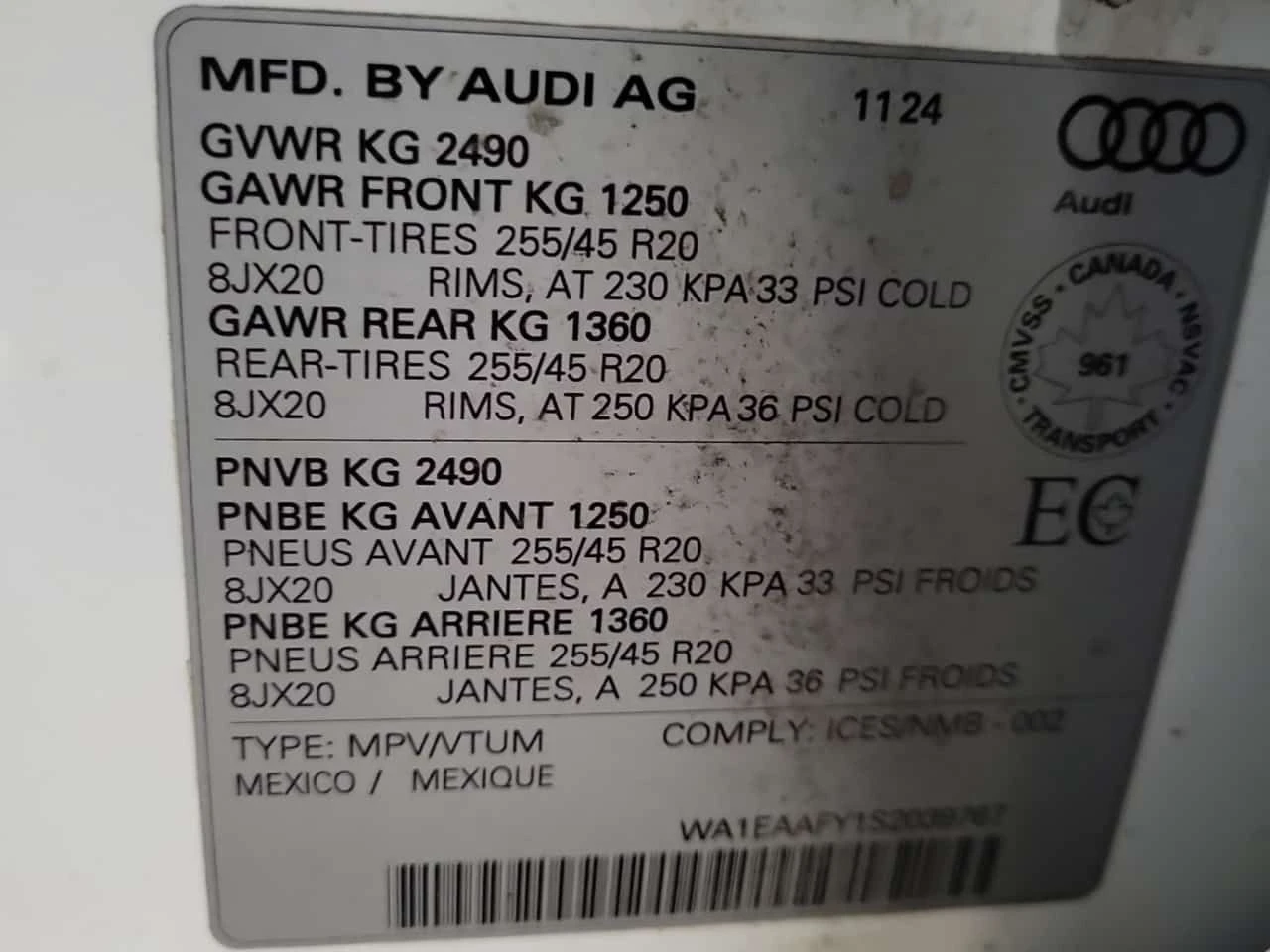 Audi Q5 * PROGRESSIV * CARFAX * S LINE * 2 КЛЮЧА * ПАНО, снимка 15 - Автомобили и джипове - 53941088