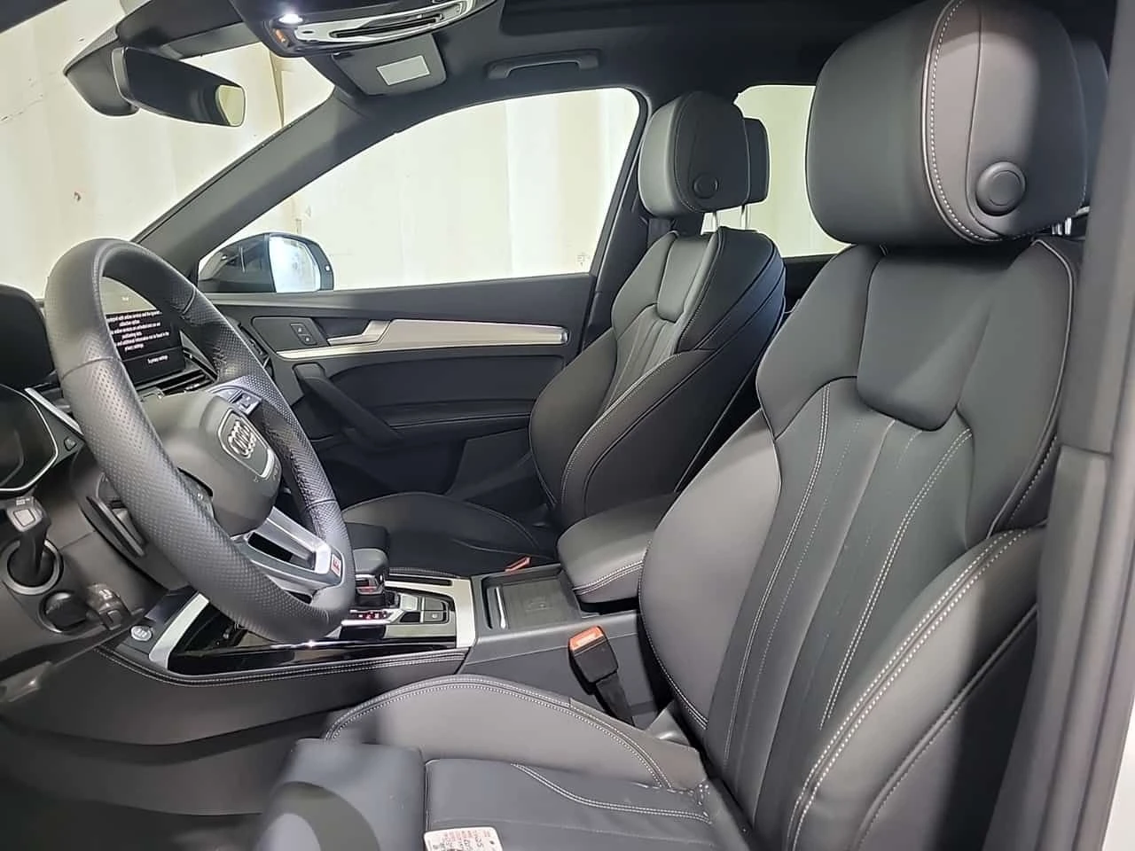 Audi Q5 * PROGRESSIV * CARFAX * S LINE * 2 КЛЮЧА * ПАНО, снимка 5 - Автомобили и джипове - 53941088