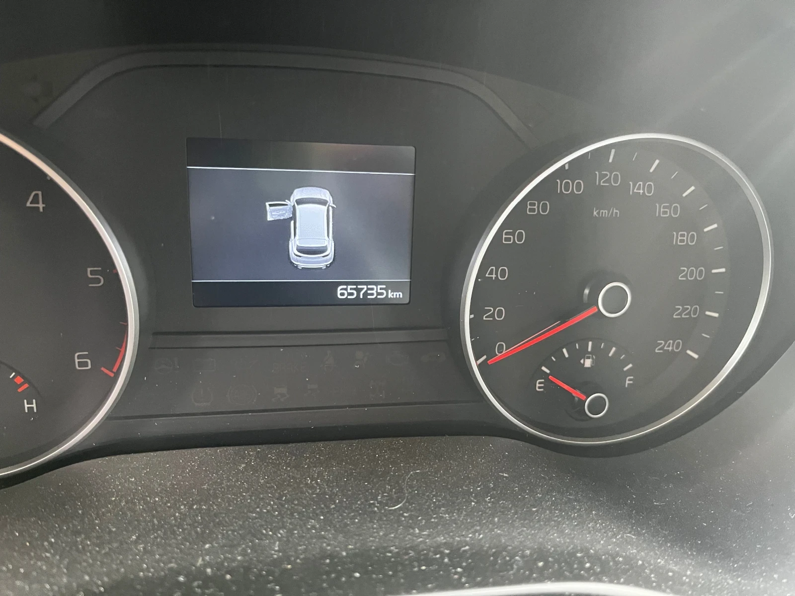 Kia Sportage  2.0 CRDi 180 �.�. 65 000 �� ���� ����� | Mobile.bg � ����������� 6