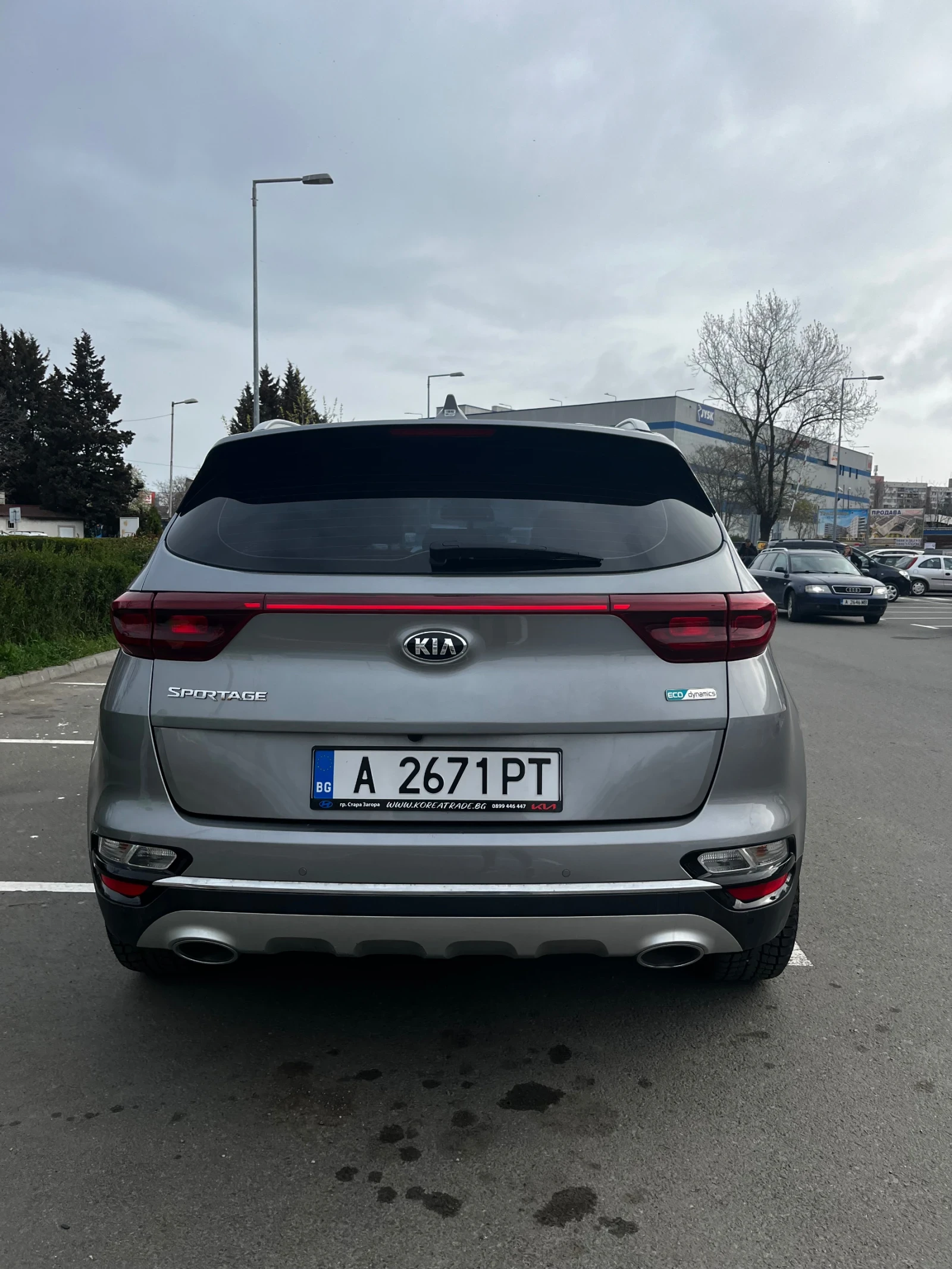 Kia Sportage  2.0 CRDi 180 �.�. 65 000 �� ���� ����� | Mobile.bg � ����������� 4