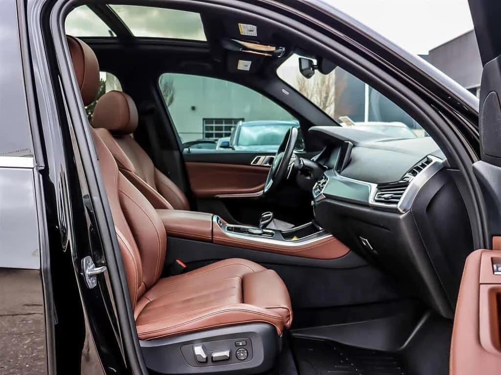 BMW X5 xDrive40i/CARFAX/HEAD UP/ HEATED SEATS/ LANE/ PANO, снимка 14 - Автомобили и джипове - 54202710