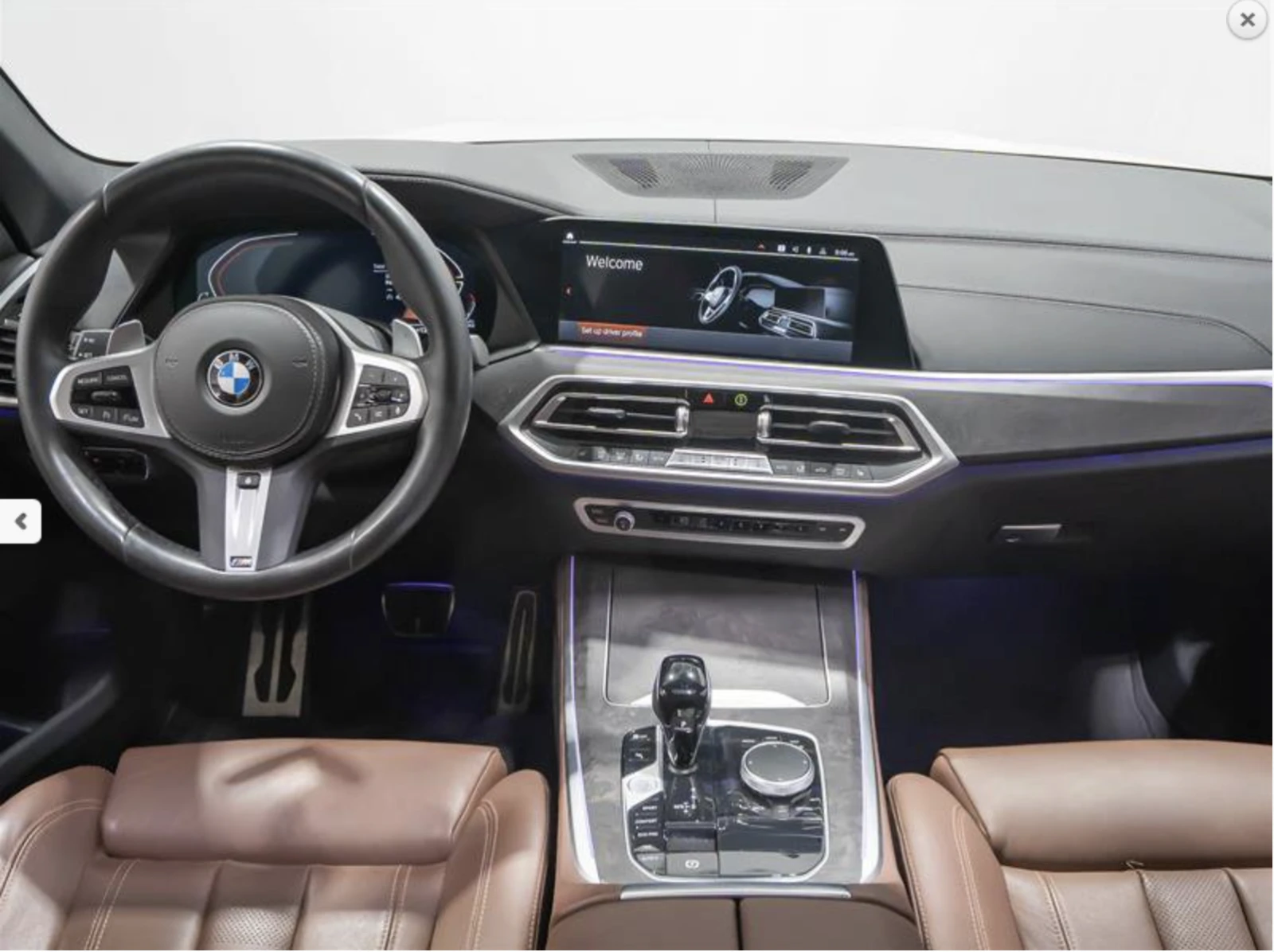 BMW X5 M* SPORT* ������* �����* LANE* ASSIST* ��������*  | Mobile.bg � ����������� 7