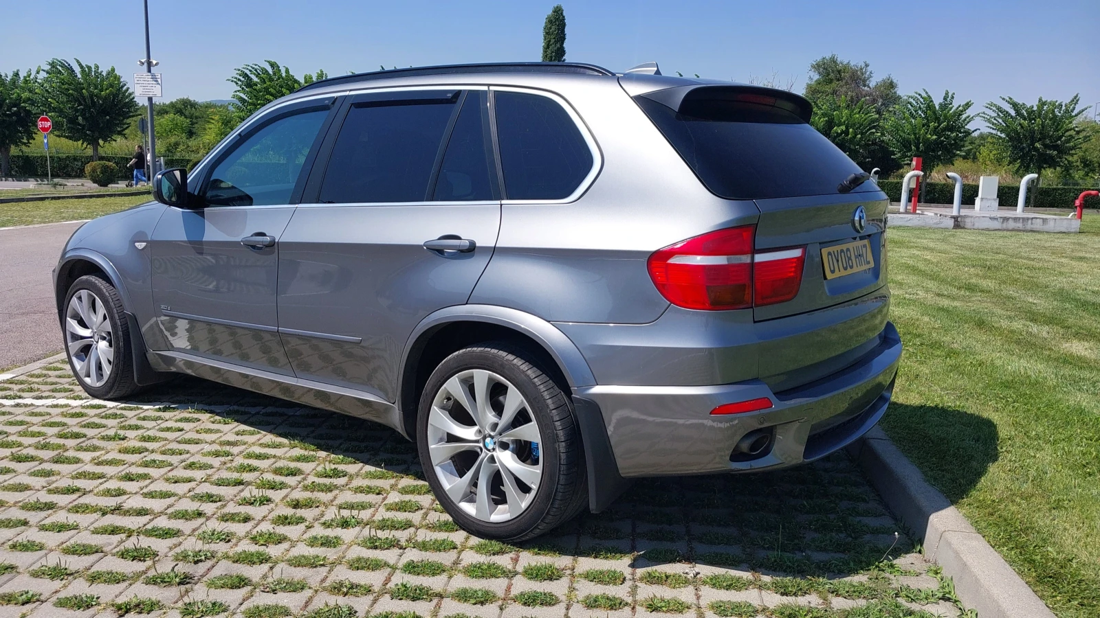 BMW X5 M Sport, снимка 5 - Автомобили и джипове - 54404736