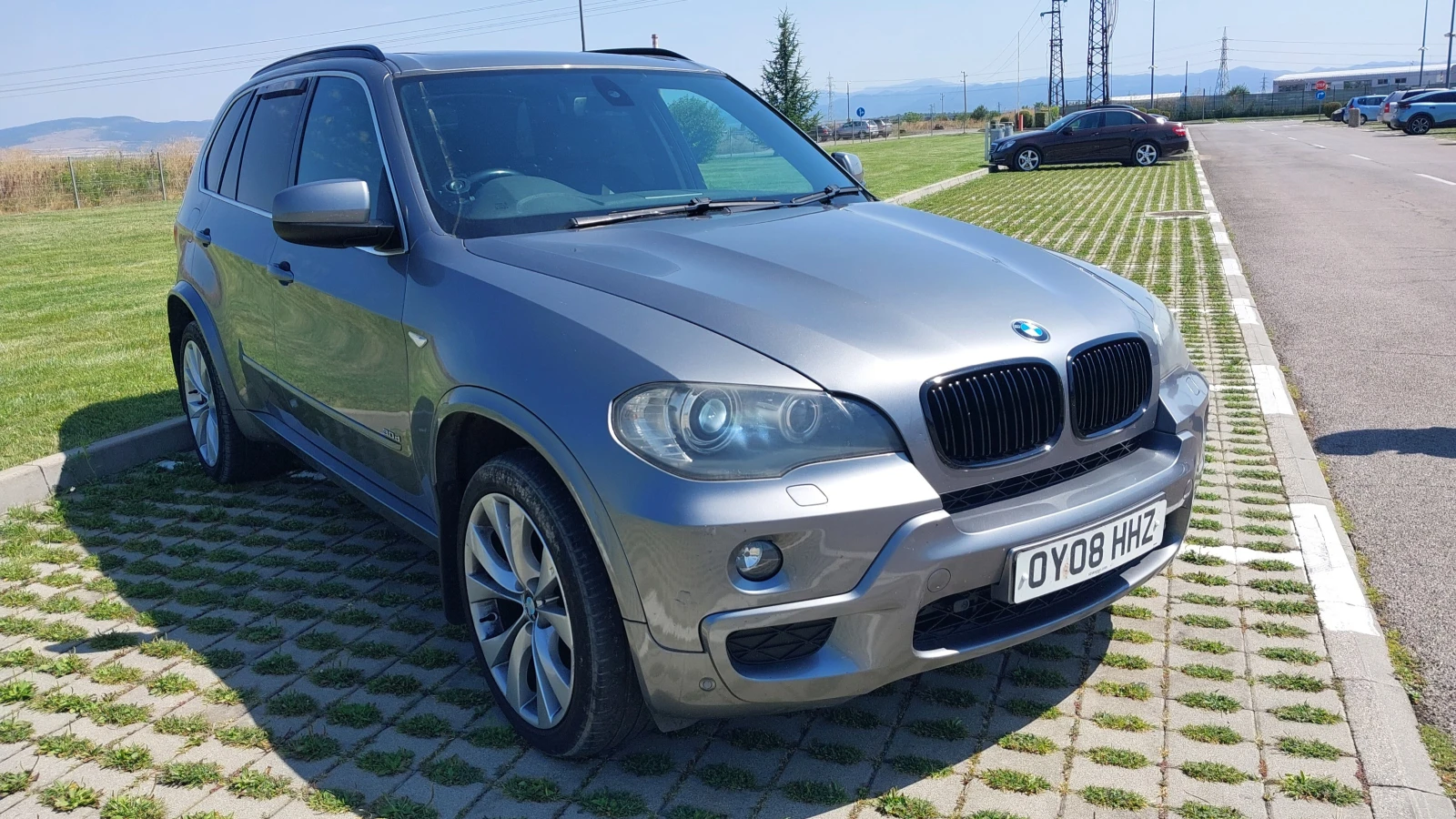 BMW X5 M Sport