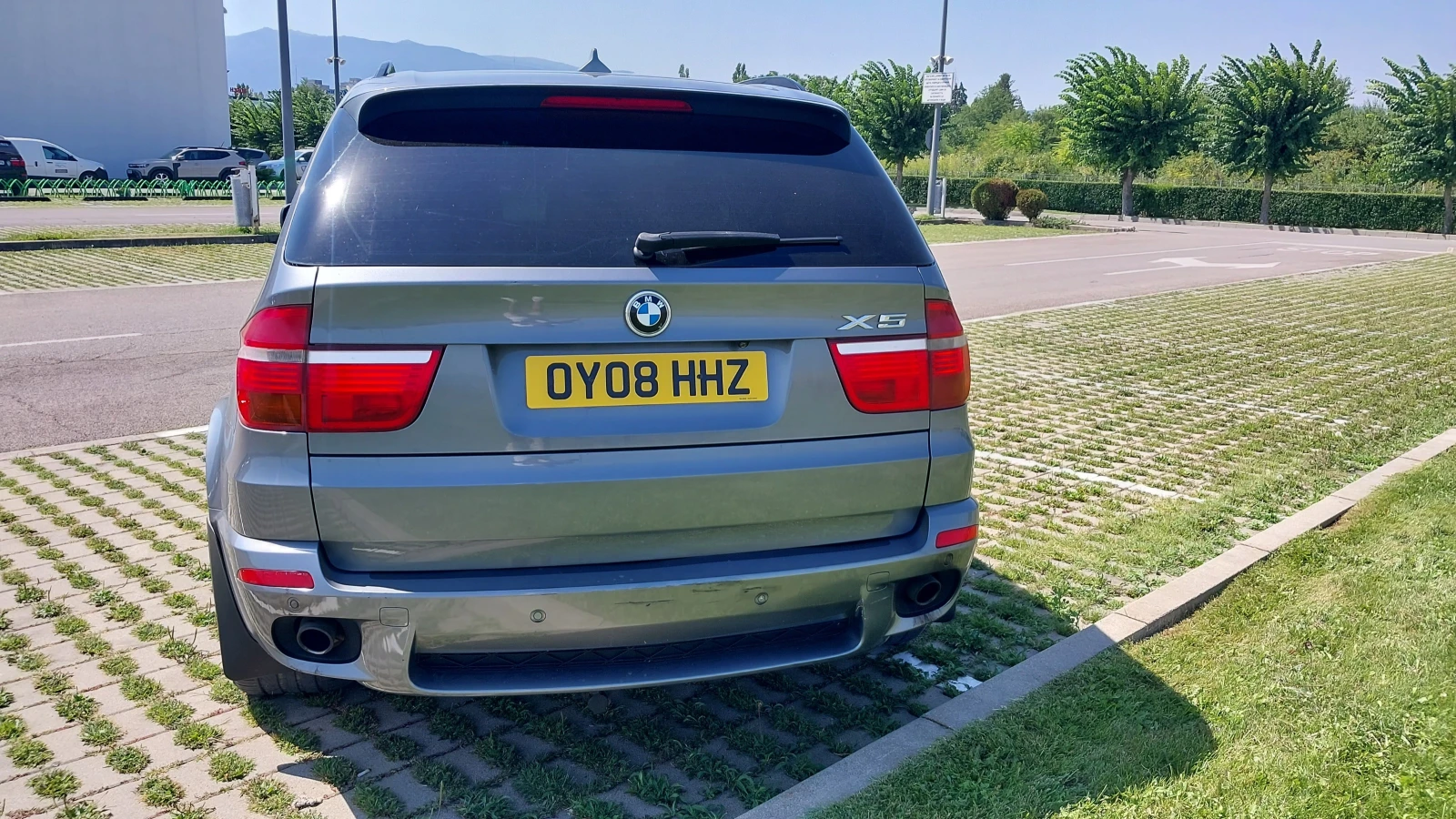 BMW X5 M Sport, снимка 6 - Автомобили и джипове - 54404736