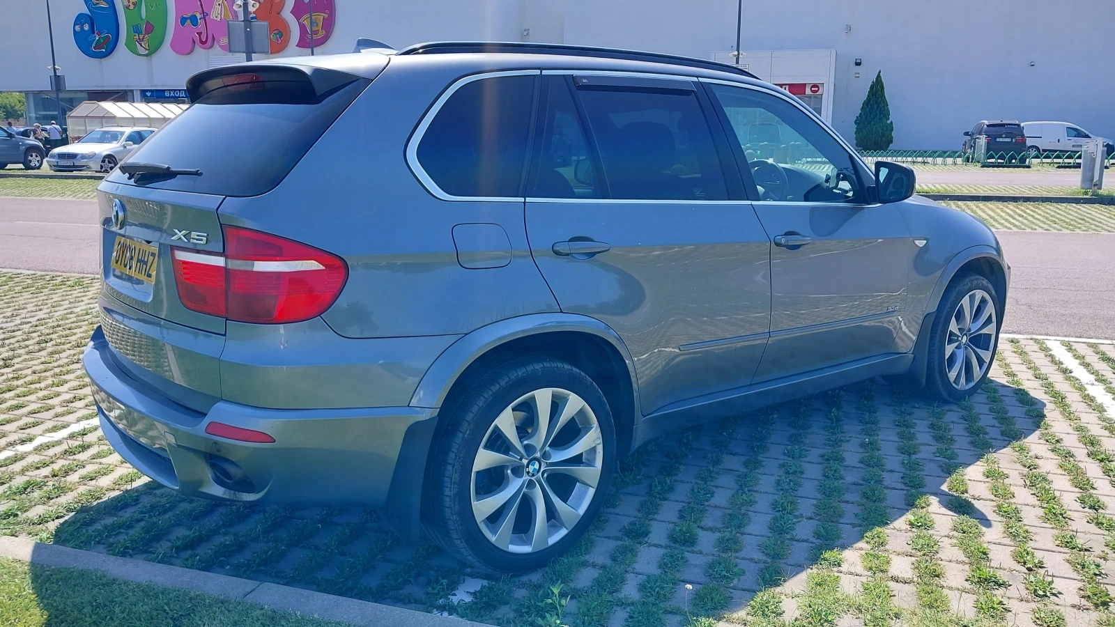 BMW X5 M Sport, снимка 7 - Автомобили и джипове - 54404736